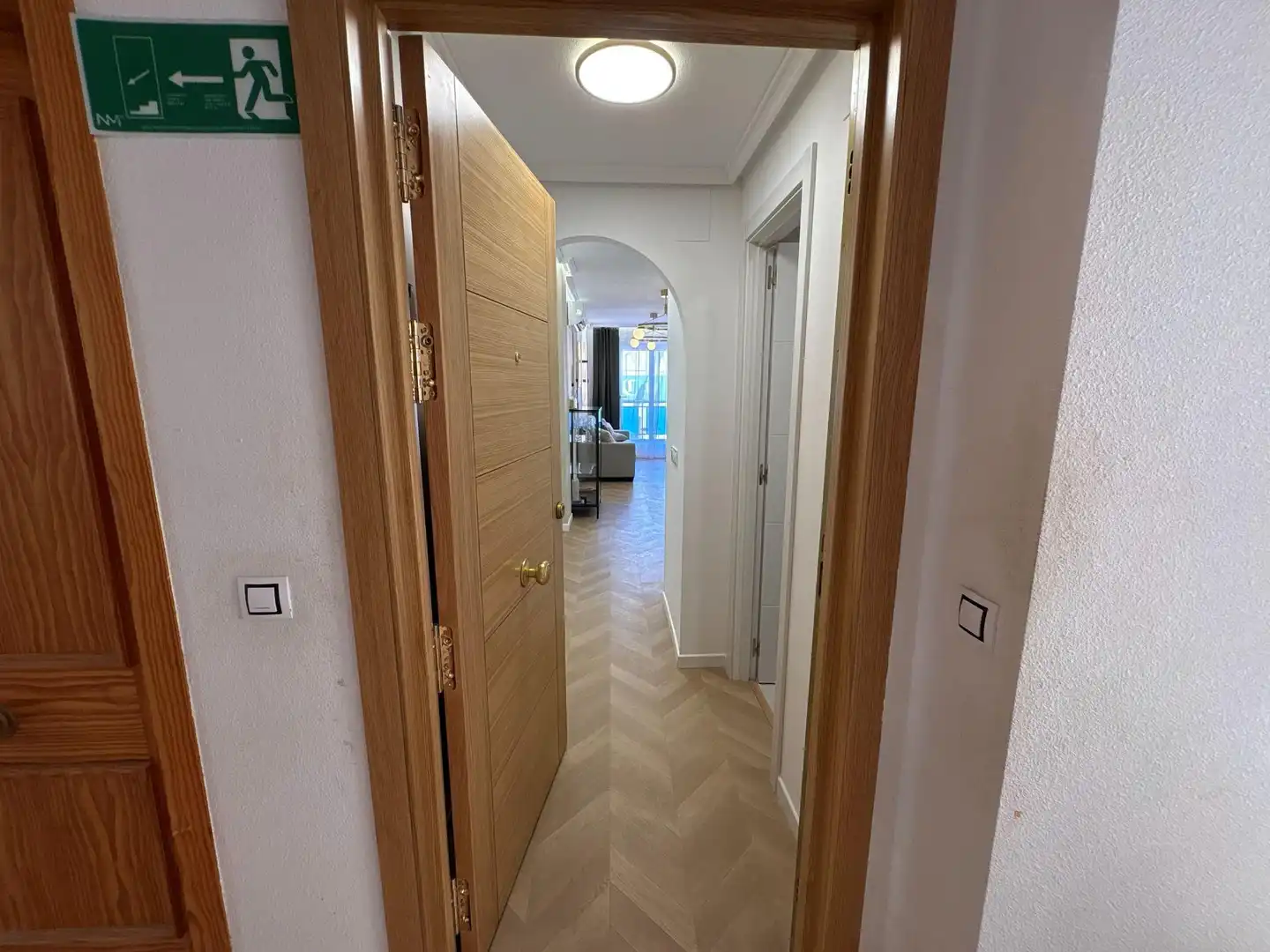 Apartamento con terraza en venta en Calle C. Maria Gil Vallejos 25, imagen 25