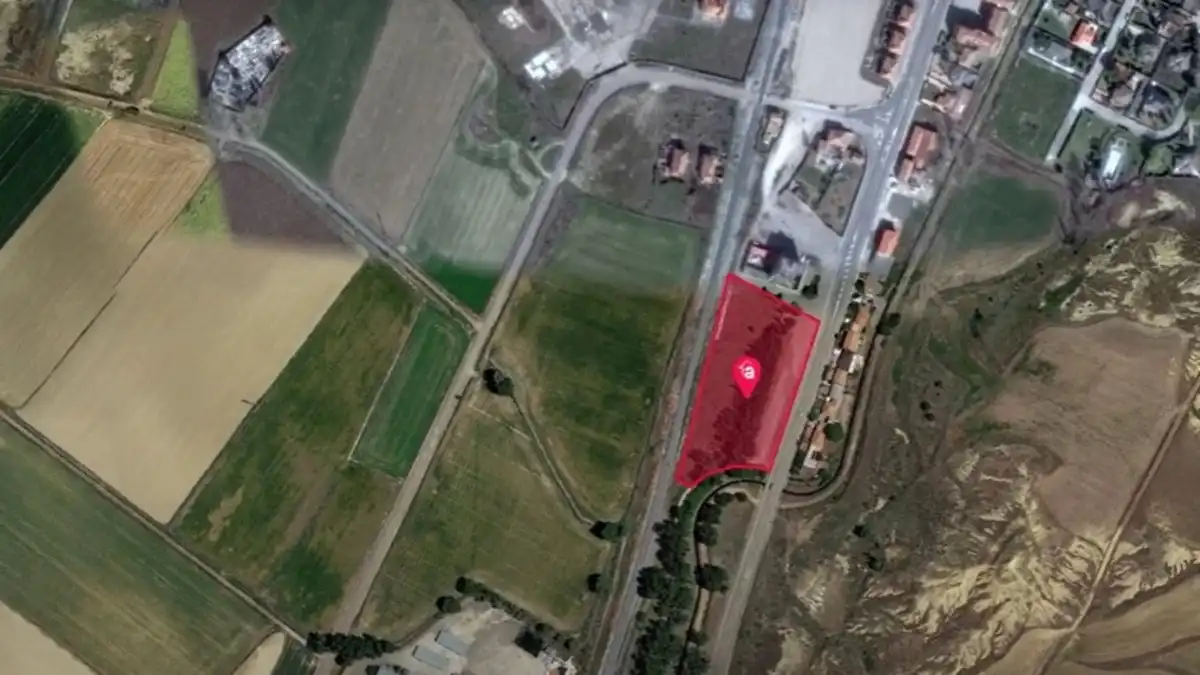 Wohnbaugrundstück zum Verkauf in Monzón de Campos, imagen 3