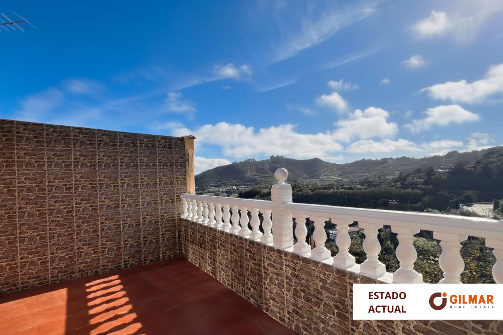 Terrace of House or chalet for sale in Teror  with Terrace and Furnished