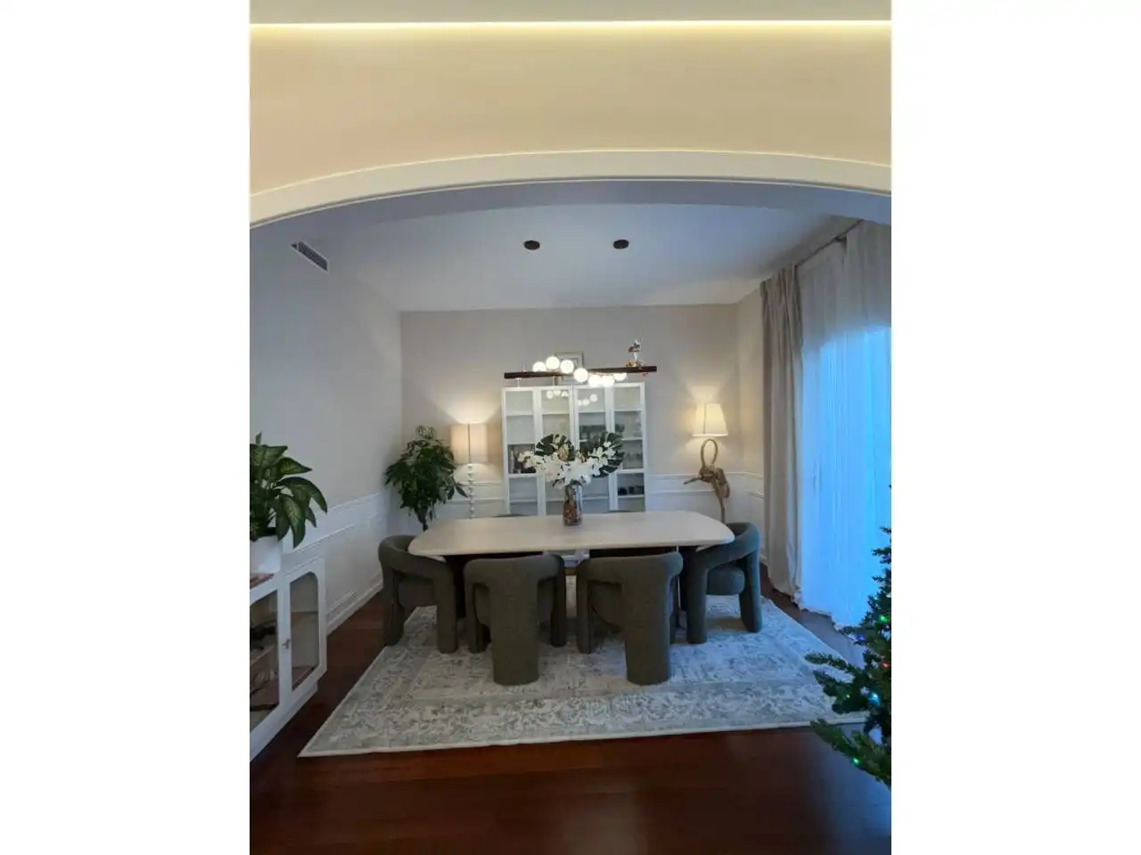 Comedor de Piso en venta en Barcelona con Aire acondicionado, Calefacción y Balcón