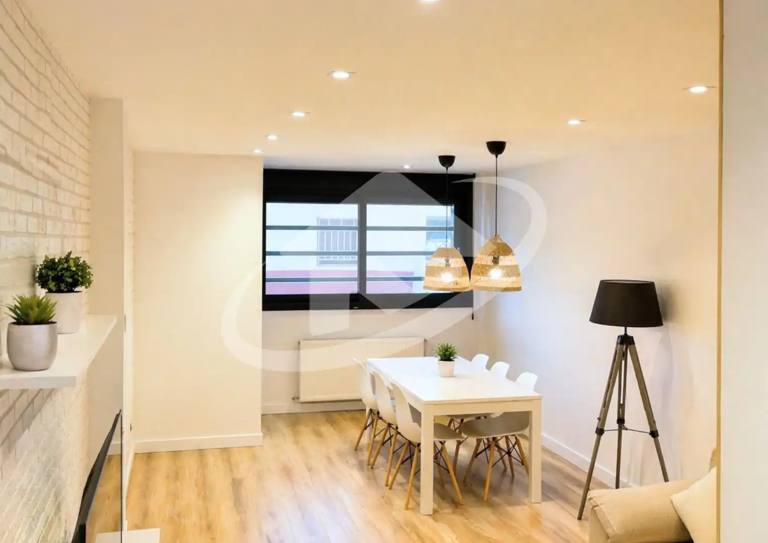 Comedor de Casa o chalet en venta en Sabadell con Calefacción y Balcón