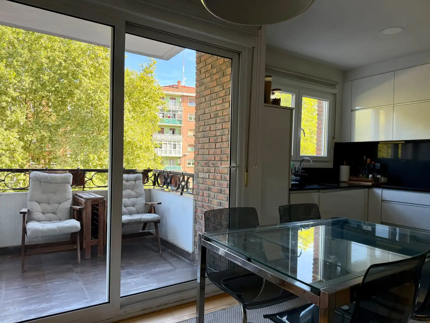 Appartamento con terrazza in vendita a Las Arenas, imagen 6