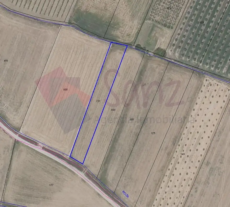 Terreno rustico in vendita a Calle Mayor, imagen 4