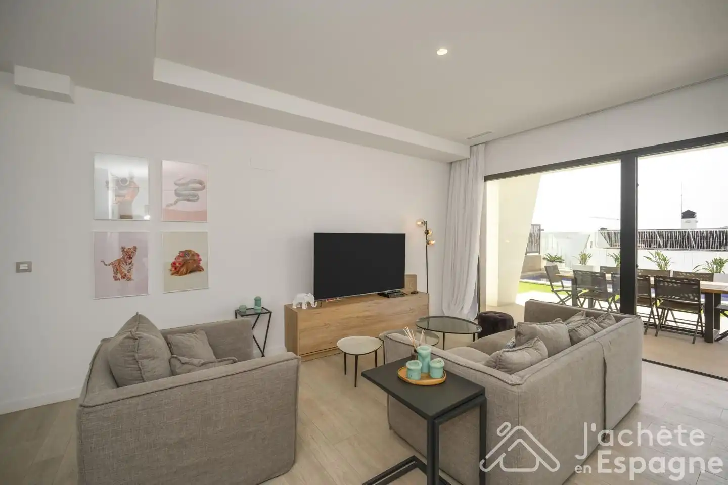 Haus mit Pool zum Verkauf in calle d'Equador, imagen 36