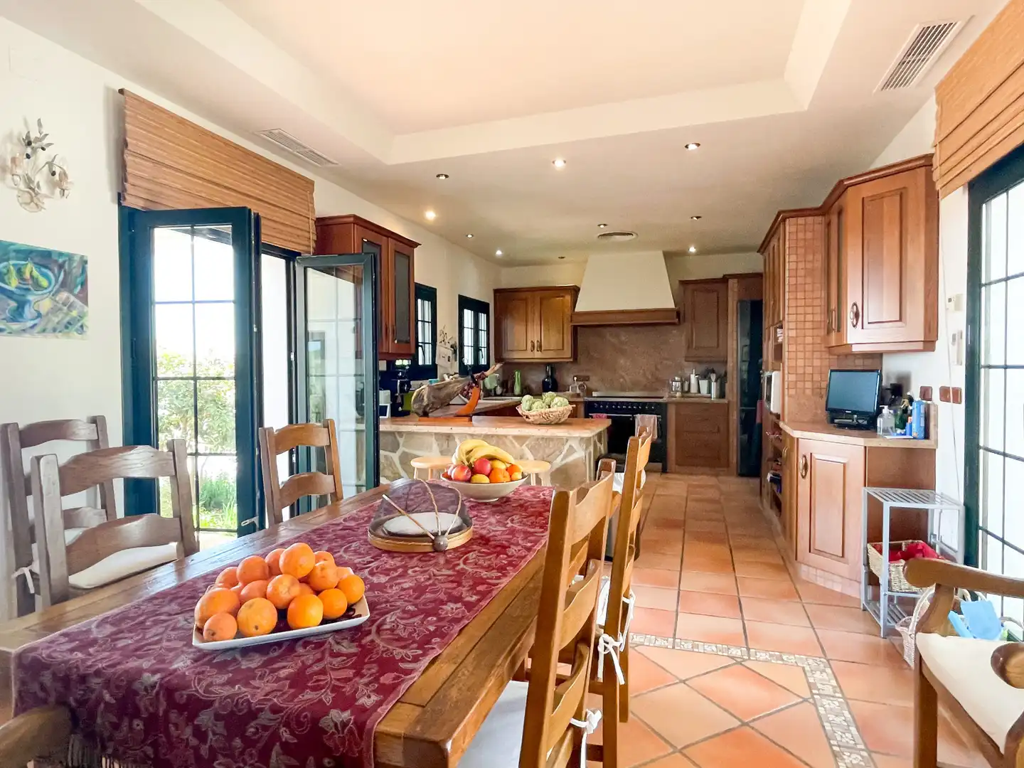 Casa amb terrassa en venda a Villanueva de la Concepción, imagen 9