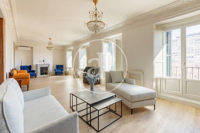 Piso en Alquiler en Calle del Gral. Castaños en Justicia - Chueca