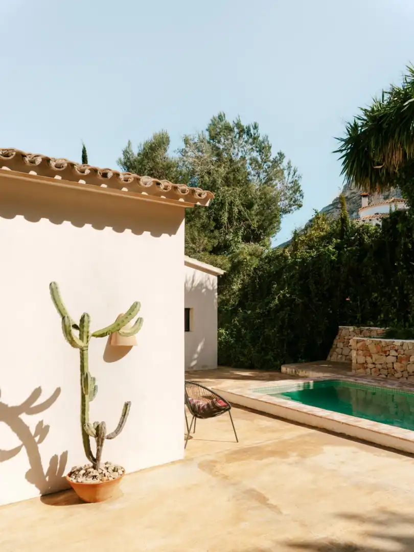 Villa mit Pool zum Verkauf in Carrer de la Mareselva, imagen 36