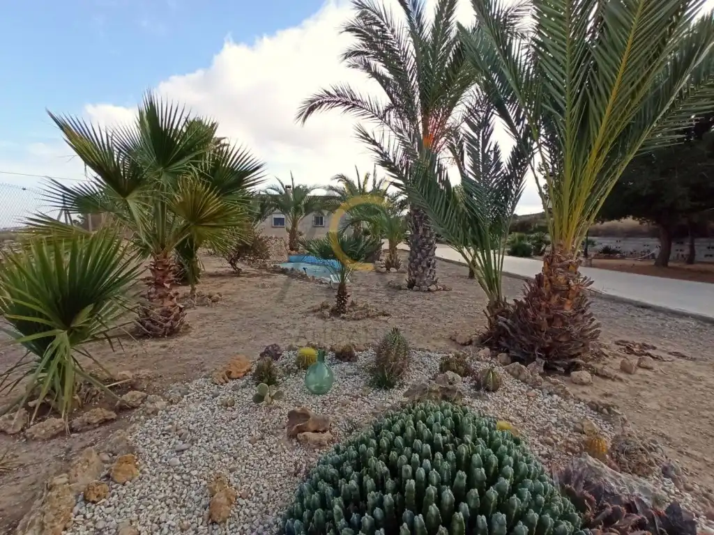 Xalet amb piscina en venda a Camino Tolomó, imagen 6