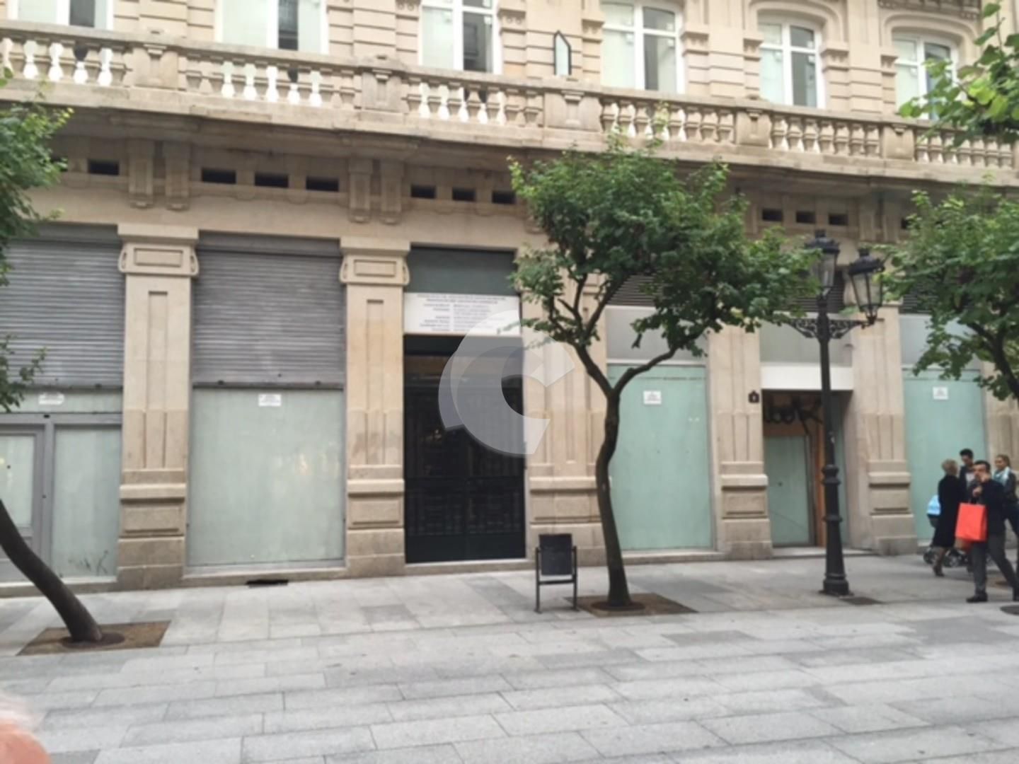 Exterior view of Premises to rent in Ourense Capital 