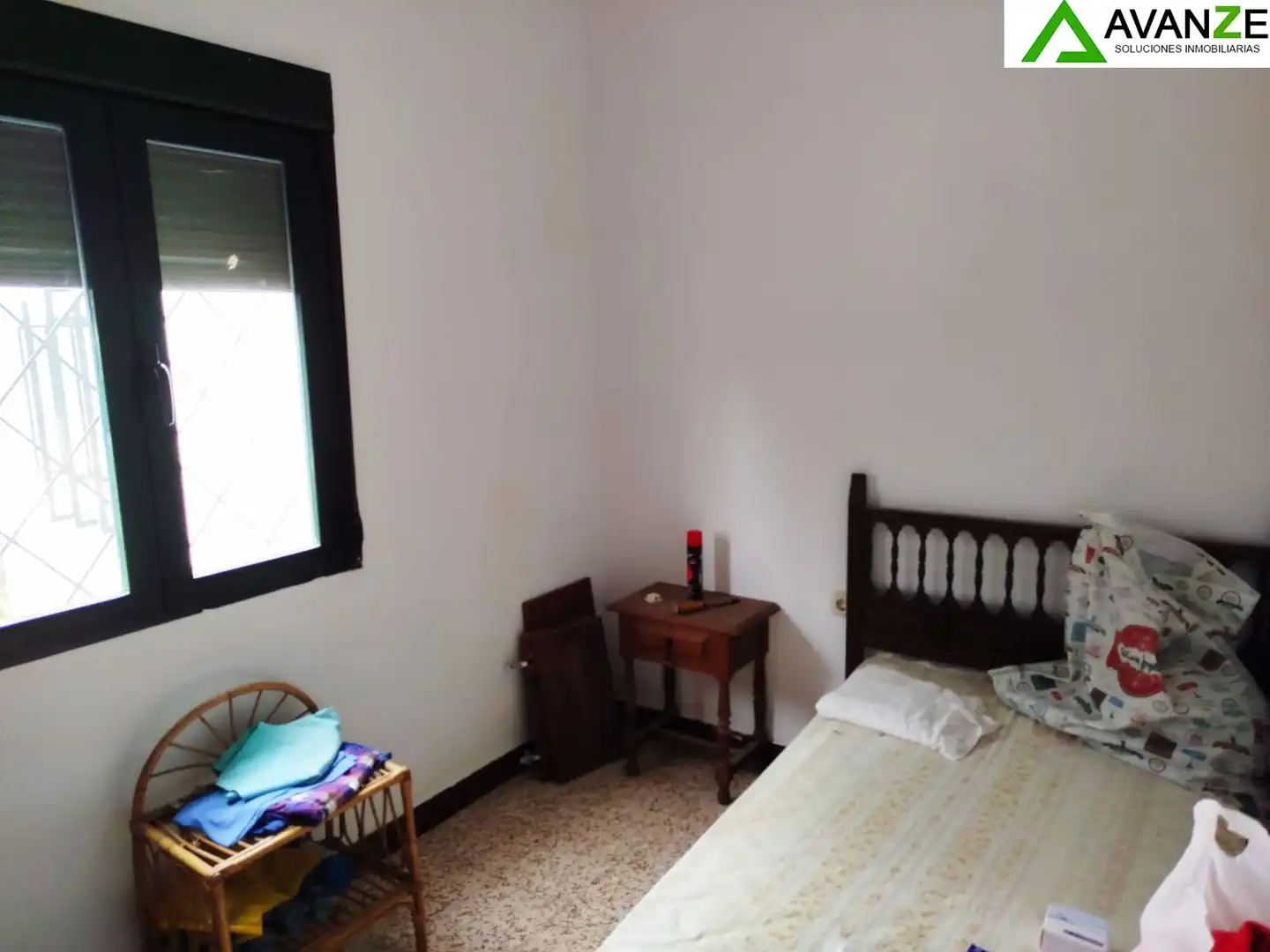 Habitación de Finca rústica en venta en Mérida con Terraza