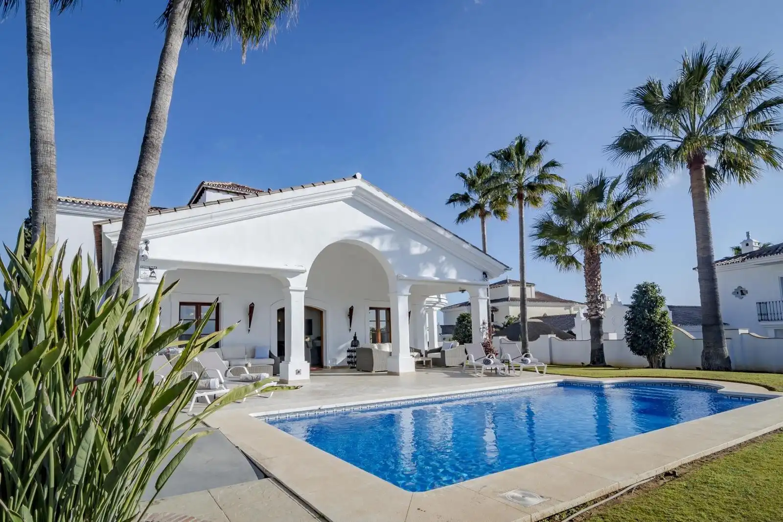 Haus mit Pool zur Miete in Los Arqueros  - Puerto del Almendro, imagen 2