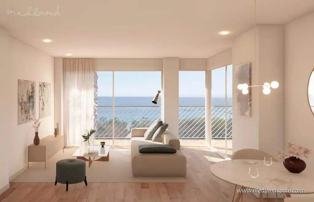 Apartament amb piscina en venda a Centro Urbano, imagen 2