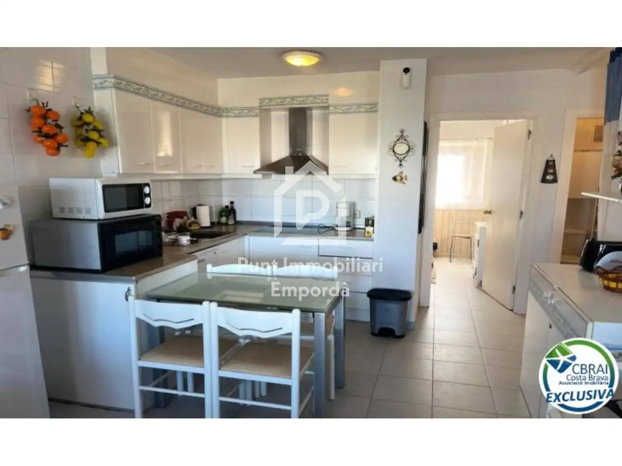 Apartamento con terraza en venta en Plaza Carles Fages de Climent, imagen 14