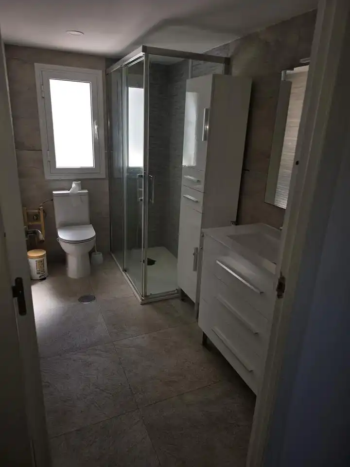 Bathroom of Flat for sale in La Victoria