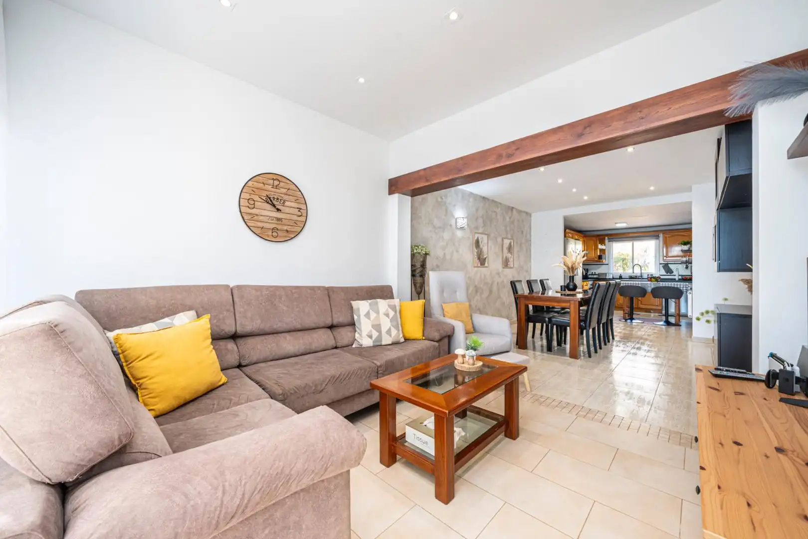 Living room of Detached homes for sale in Manacor