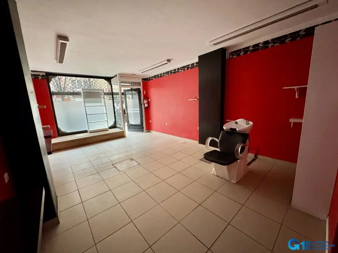 Commercial properties for sale in Irun 