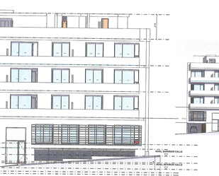 Exterior view of Residential for sale in Málaga Capital