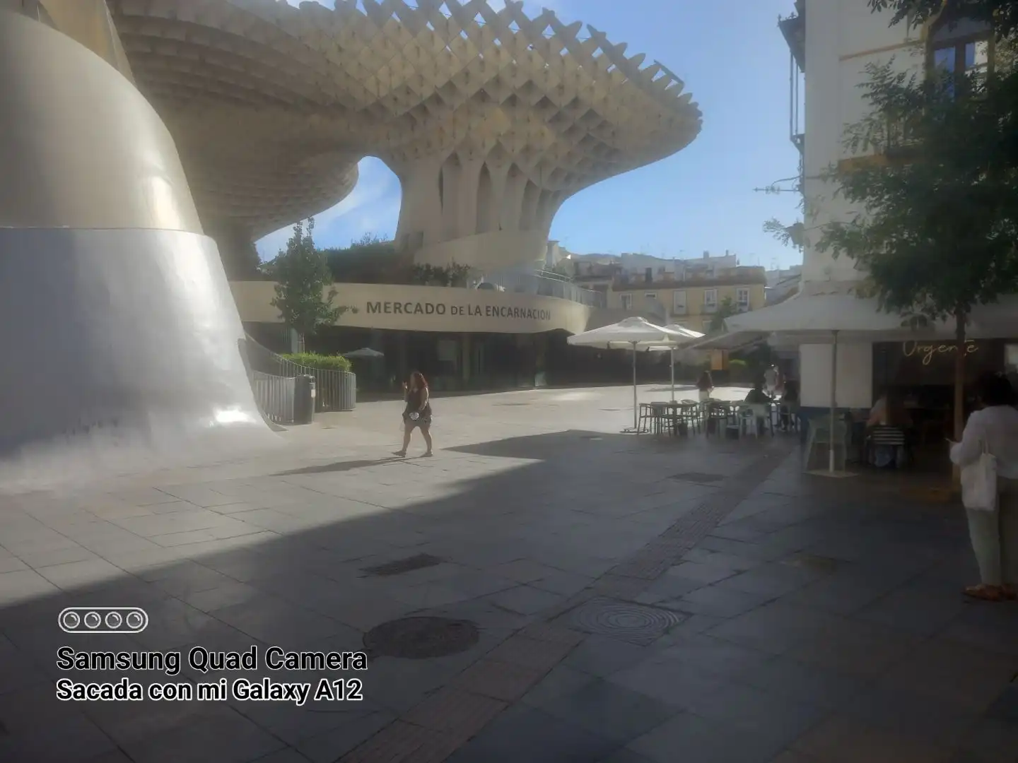Exterior view of Flat for sale in Casco Antiguo