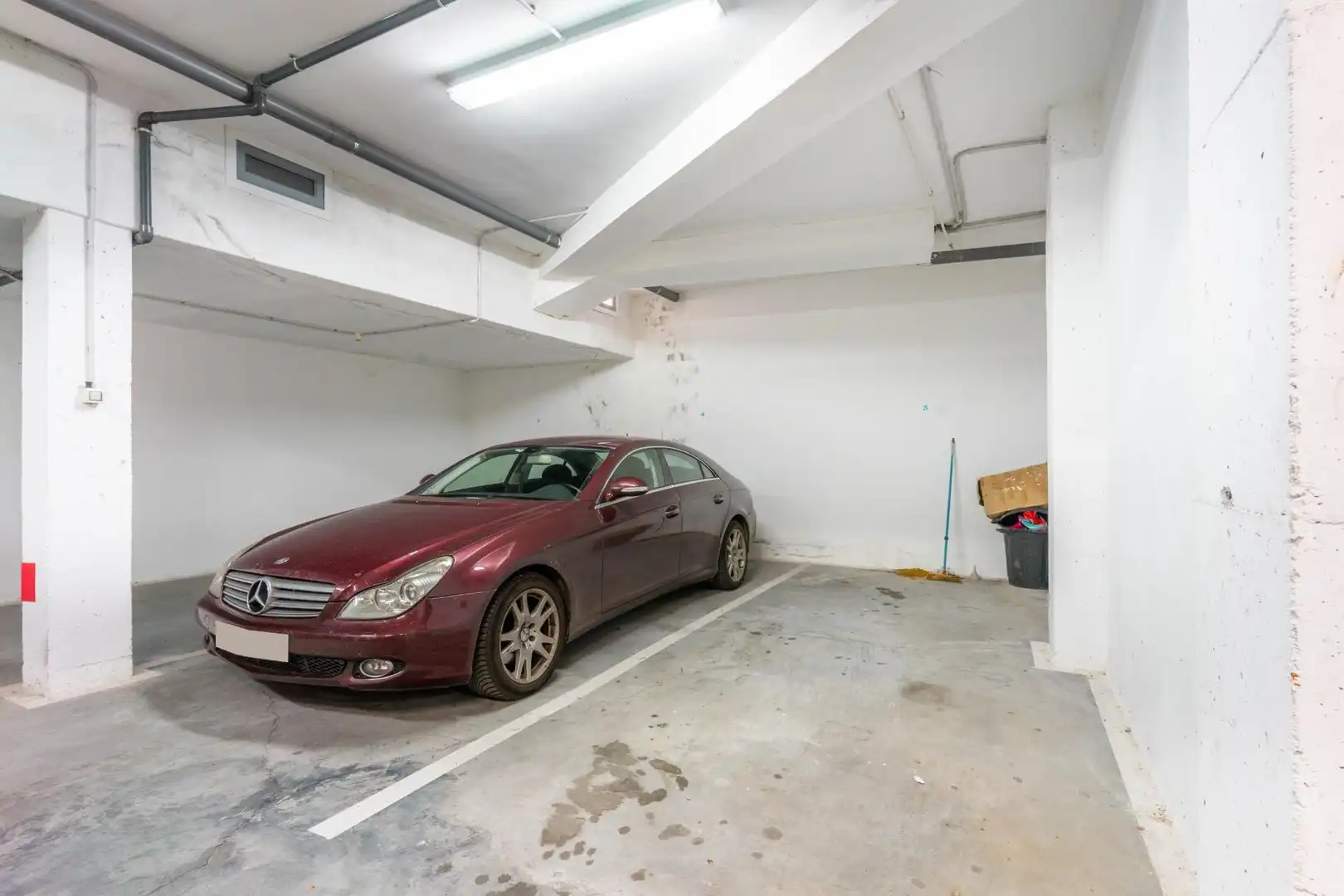 Parking de Piso en venta en Tapia de Casariego con Calefacción y Amueblado
