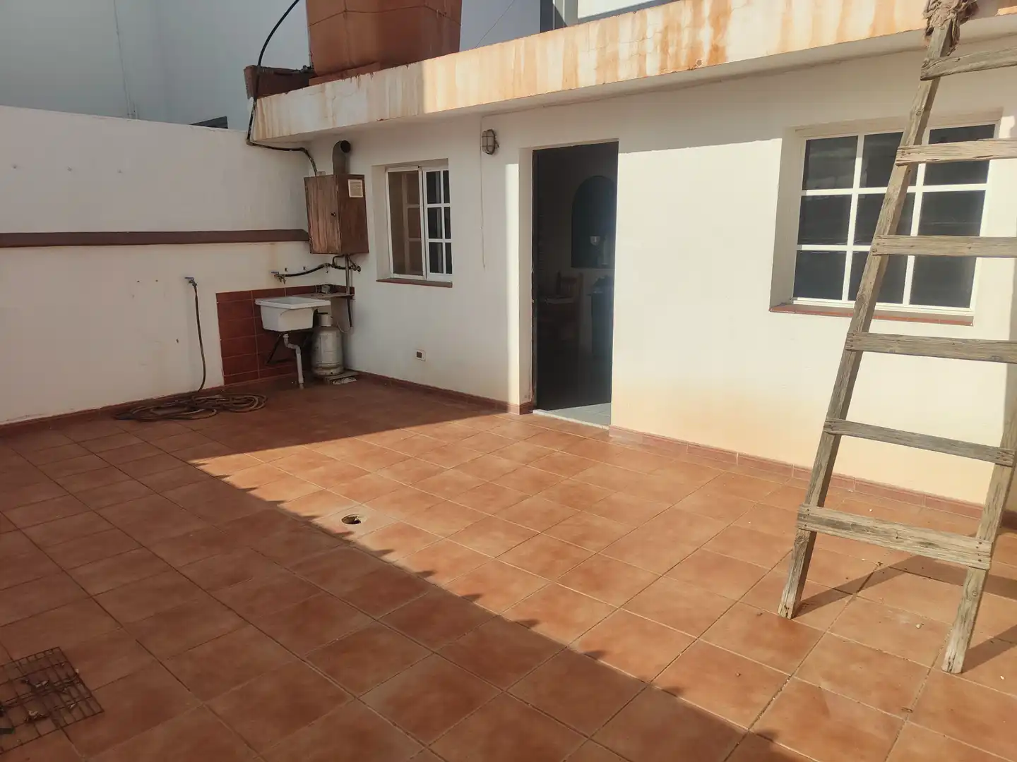 Terraza de Casa o chalet en venta en Santa Lucía de Tirajana