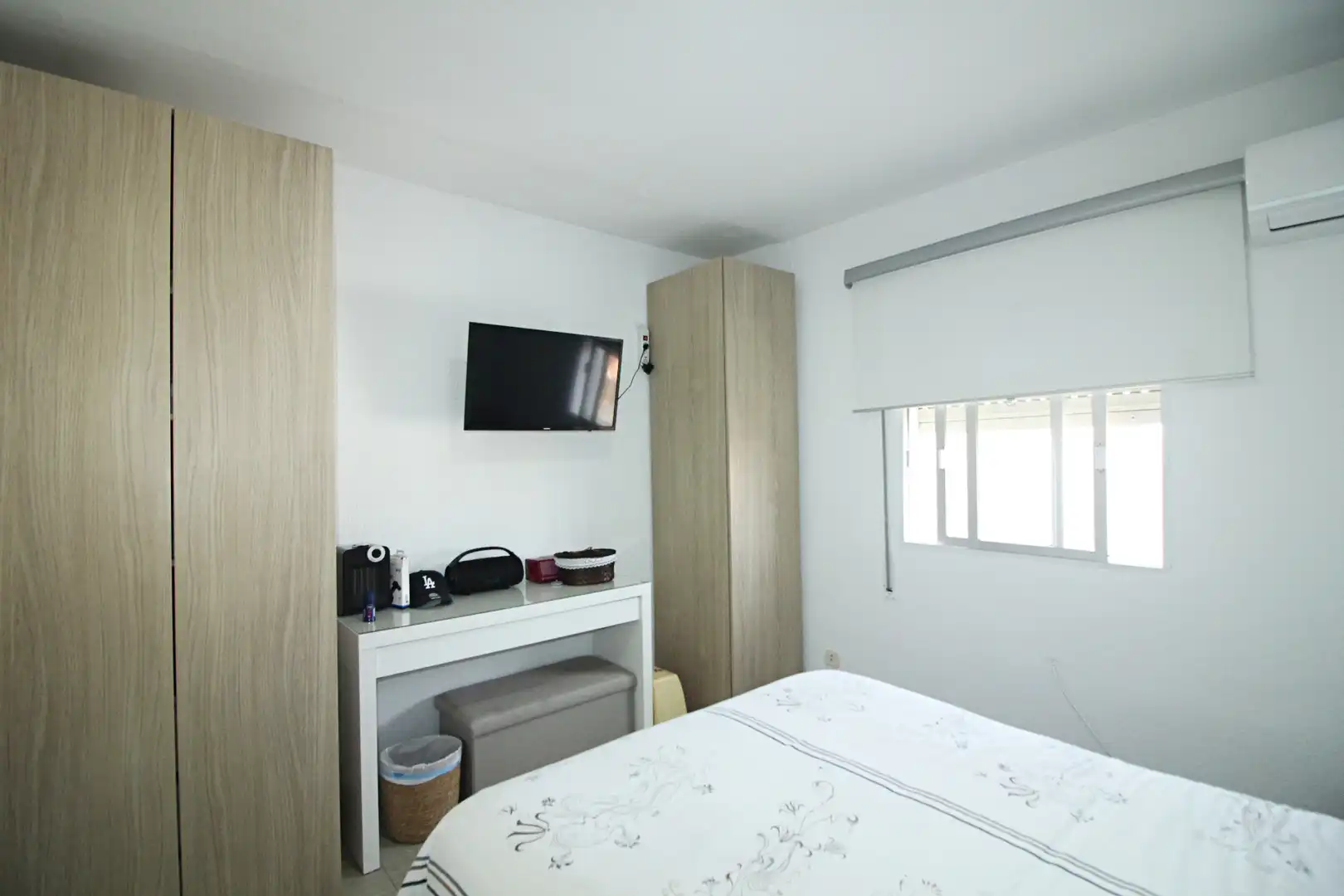 Bedroom of Flat for sale in Huelva