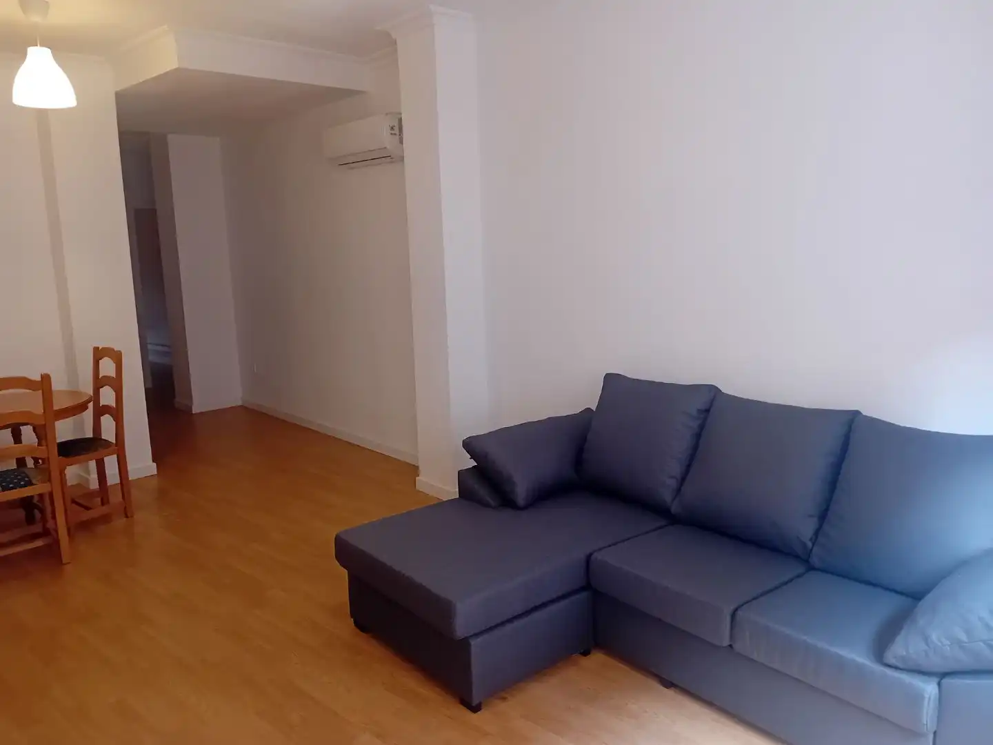 Wohnzimmer von Wohnung zum Verkauf in Bargas, Toledo