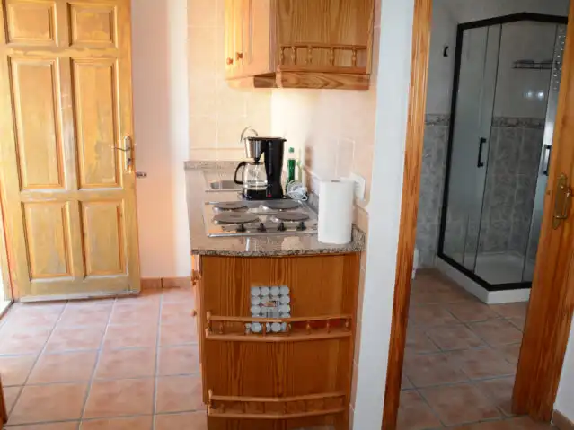 Cuina de Casa o xalet en venda en Alicante / Alacant