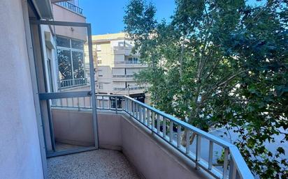 Balcony of Flat for sale in  Palma de Mallorca  with Balcony