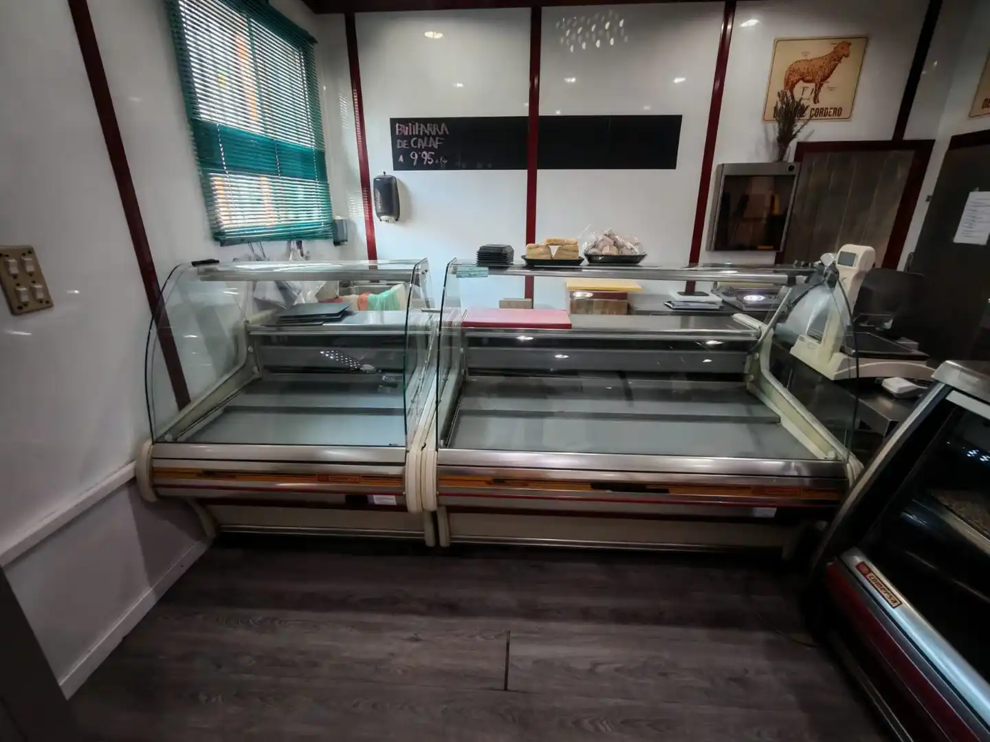 Locale commerciale in cessione a Centre - Sant Oleguer, imagen 11