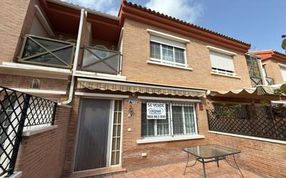 Exterior view of House or chalet for sale in Santomera  with Private garden, Terrace and Storage room