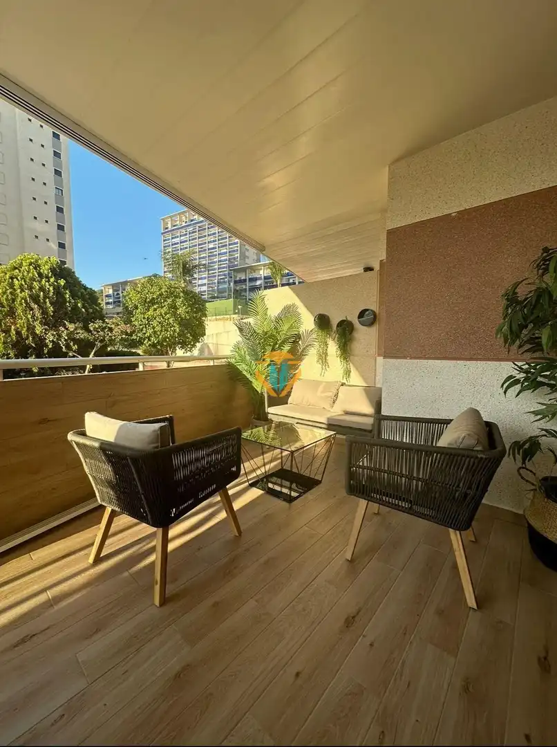 Apartamento con piscina en venta en La Cala de Villajoyosa, imagen 9