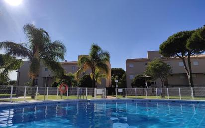 Piscina de Apartament en venda en Chiclana de la Frontera amb Jardí privat, Terrassa i Balcó