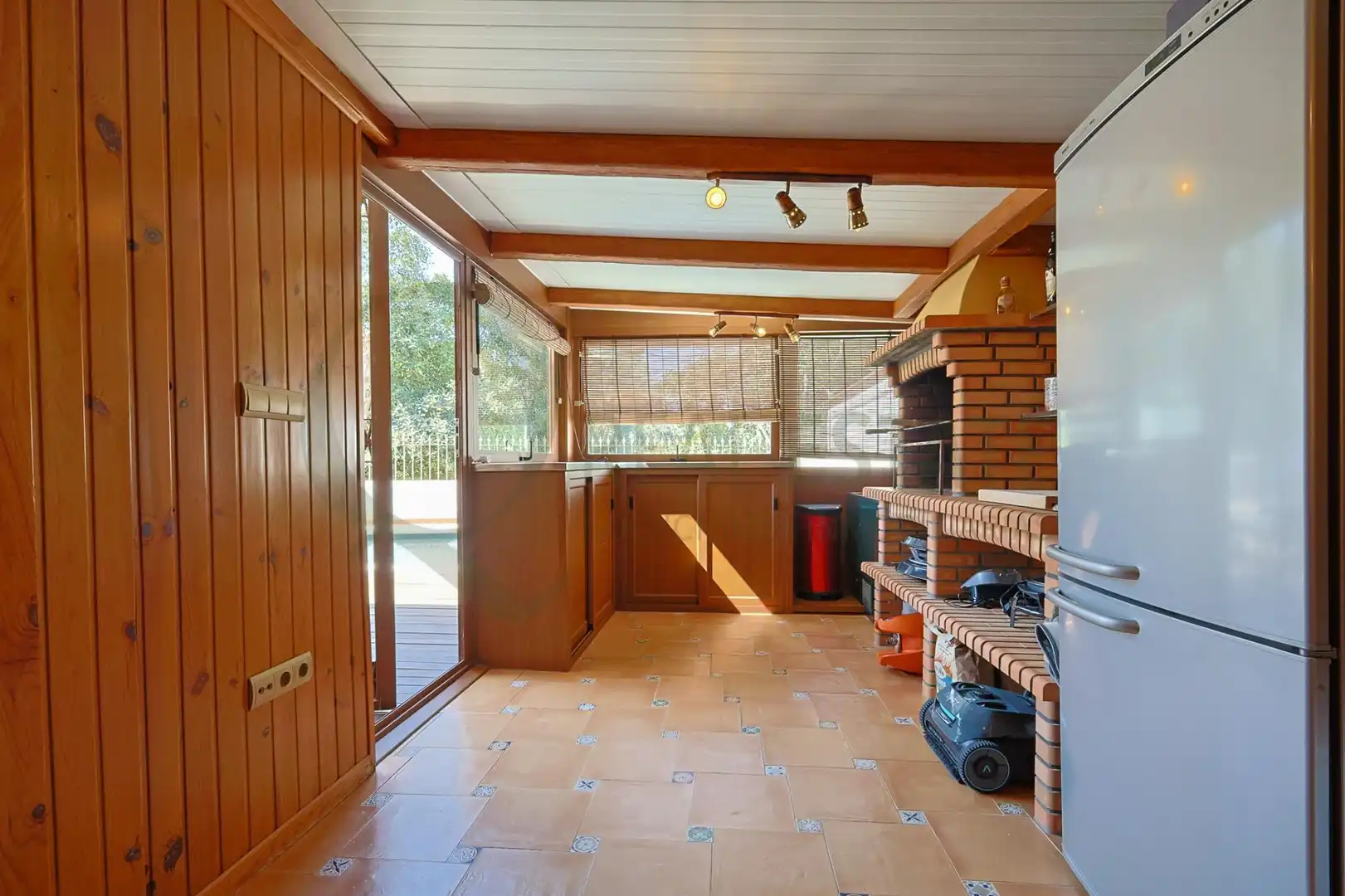 Villa con terrazza in vendita a Avenida CONRADO ALBALADEJO, imagen 64