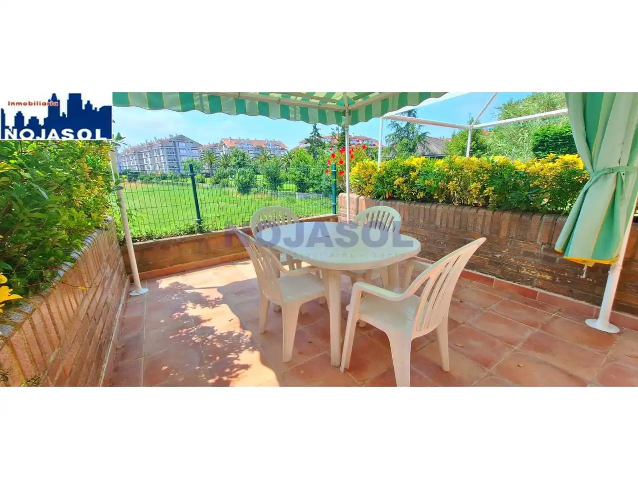 Apartment mit Garten zur Miete in Calle Alcarite 11, imagen 6
