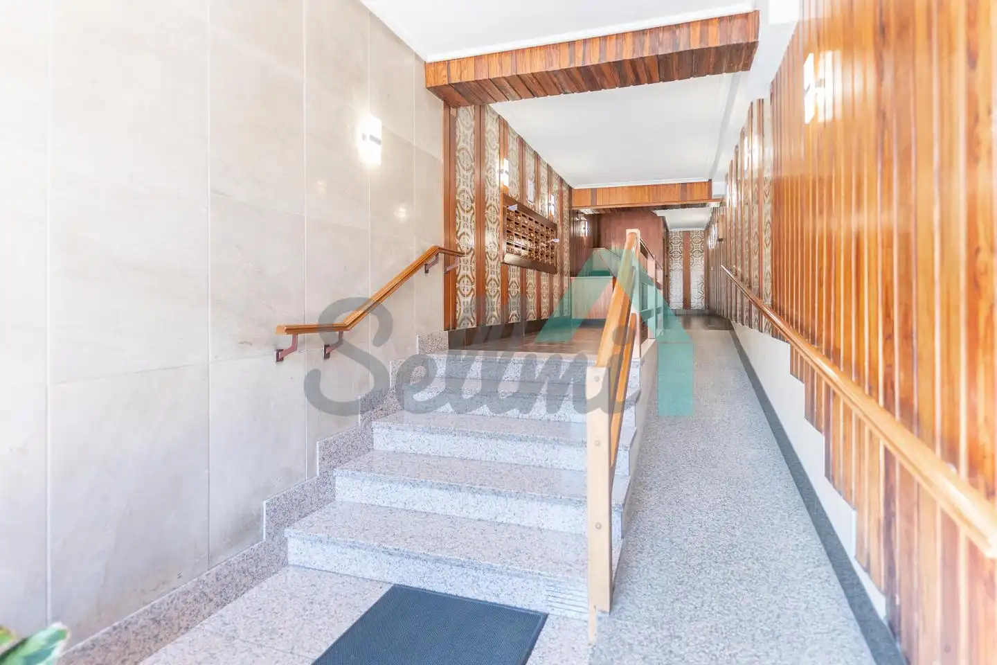 Flat for rent in Oviedo   with Heating, Parquet flooring and Furnished