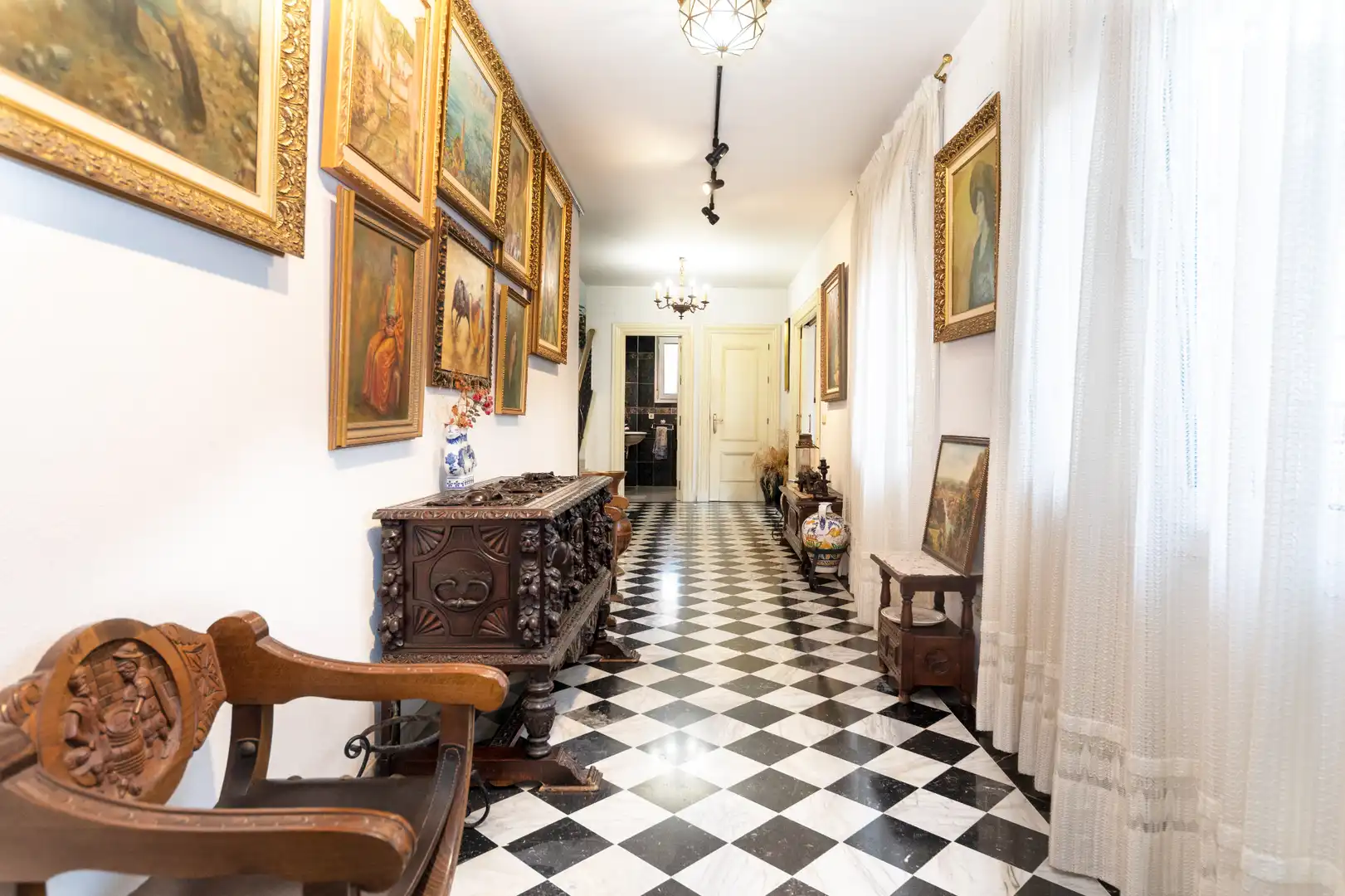 Casa o chalet en venta en Málaga con Aire acondicionado, Calefacción y Jardín privado