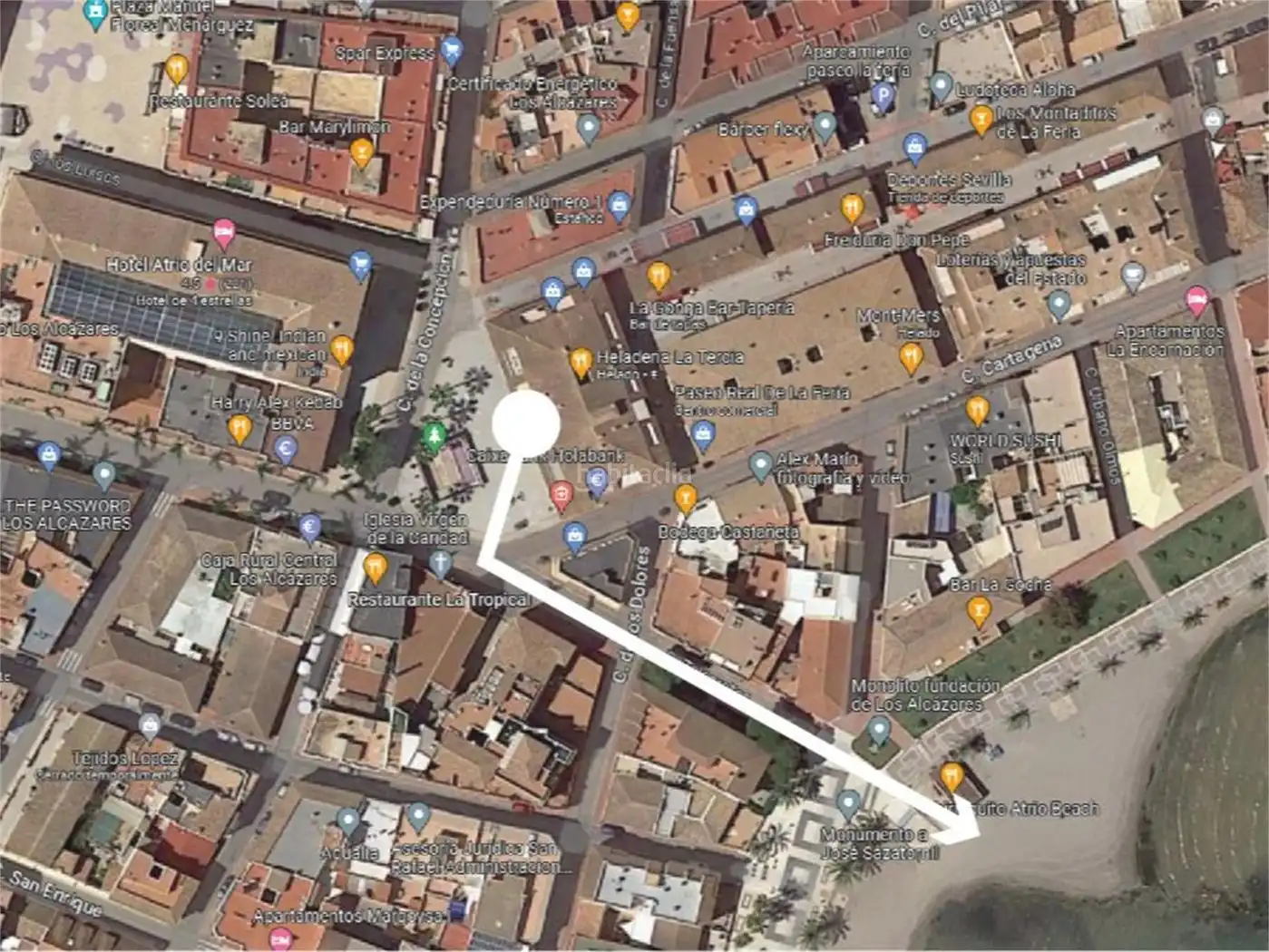 Oficina amb ascensor en venda a Calle Cartagena 2B, imagen 9