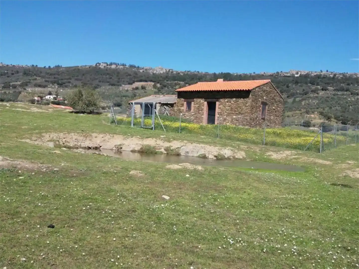 Terreno en venta en Serradilla