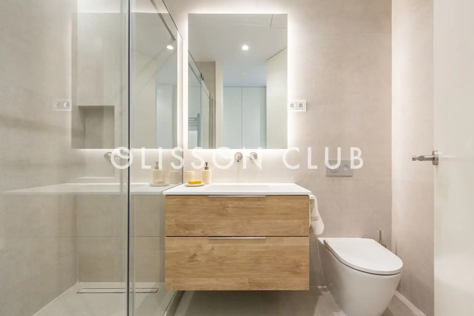 Piso con piscina en venta en Barrio de Salamanca, imagen 26