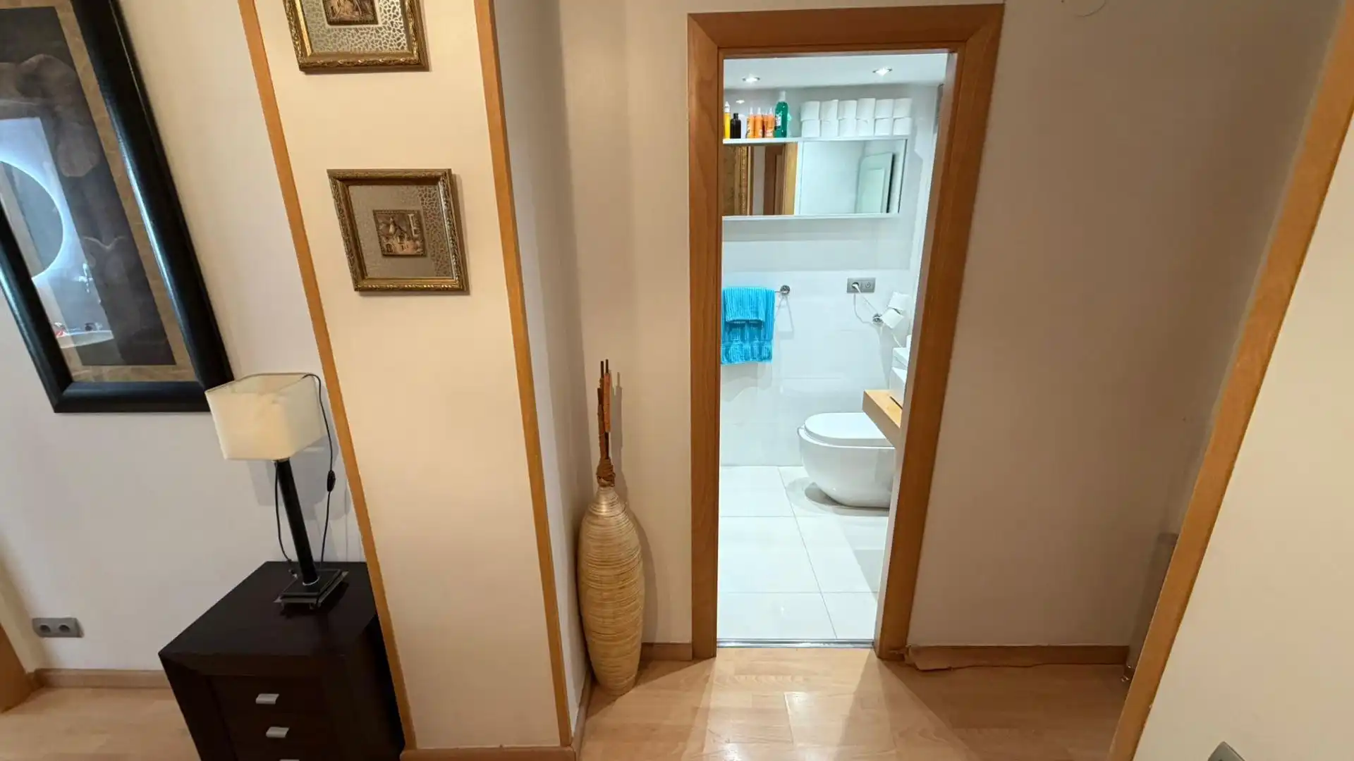 Dúplex en venda en Castellón de la Plana / Castelló de la Plana amb Aire condicionat, Parquet i Terrassa