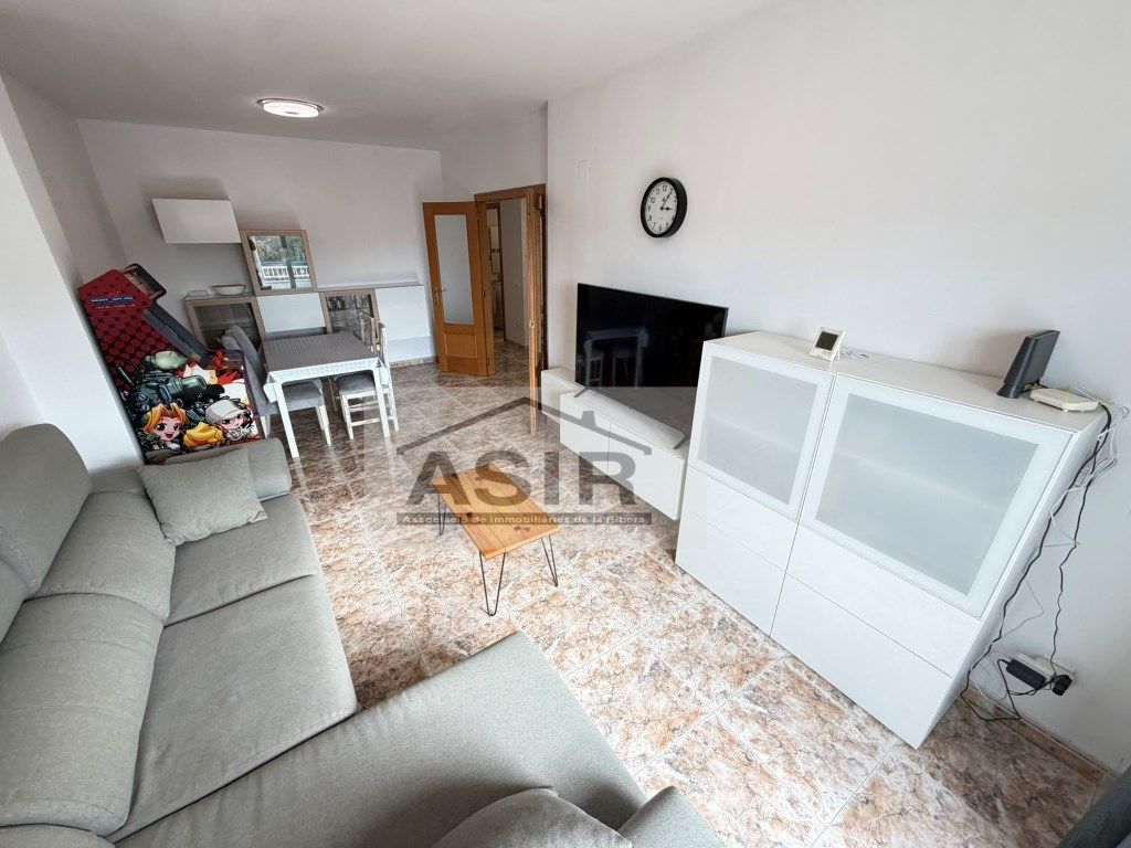 Sala d'estar de Pis de lloguer en Alberic