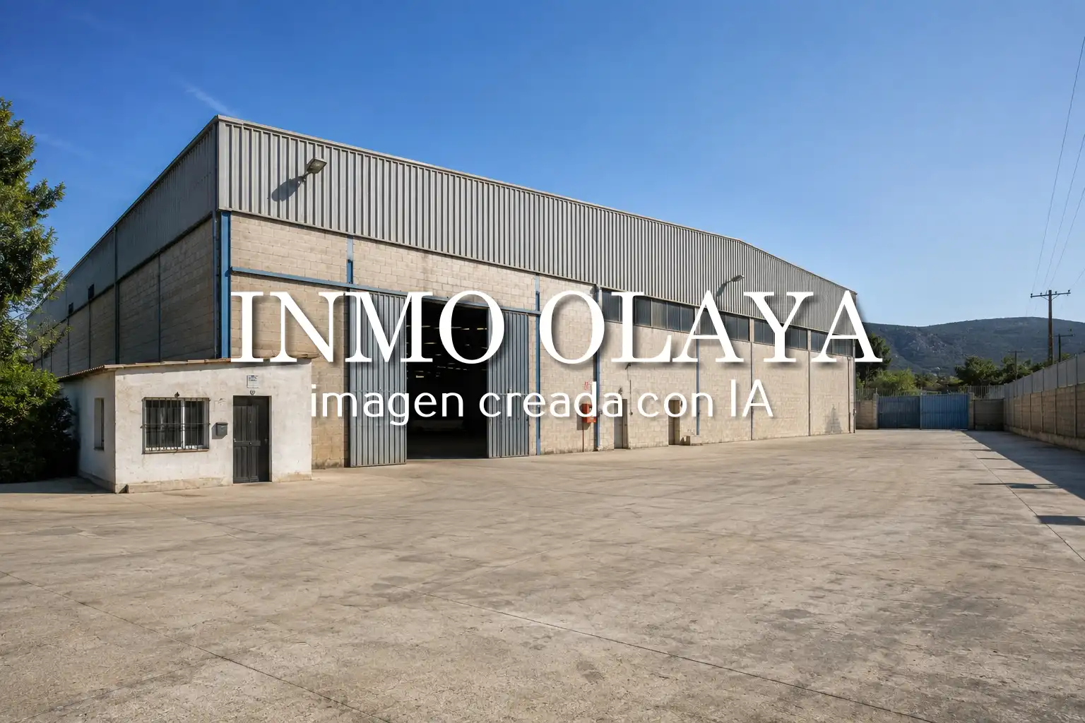 Nave industrial in vendita a Roquetes