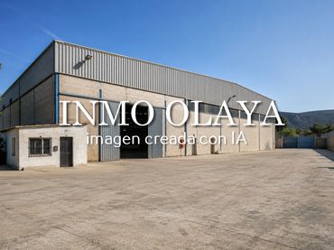 Nave industrial in vendita a Roquetes