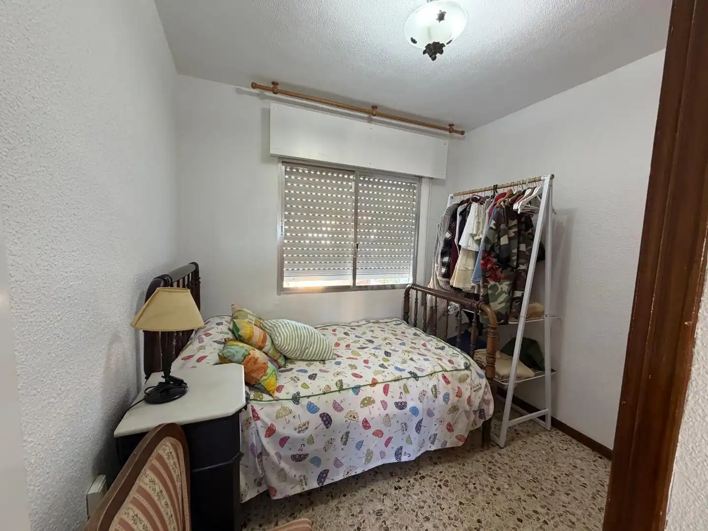 Dormitori de Casa o xalet en venda en El Ejido amb Aire condicionat, Jardí privat i Traster