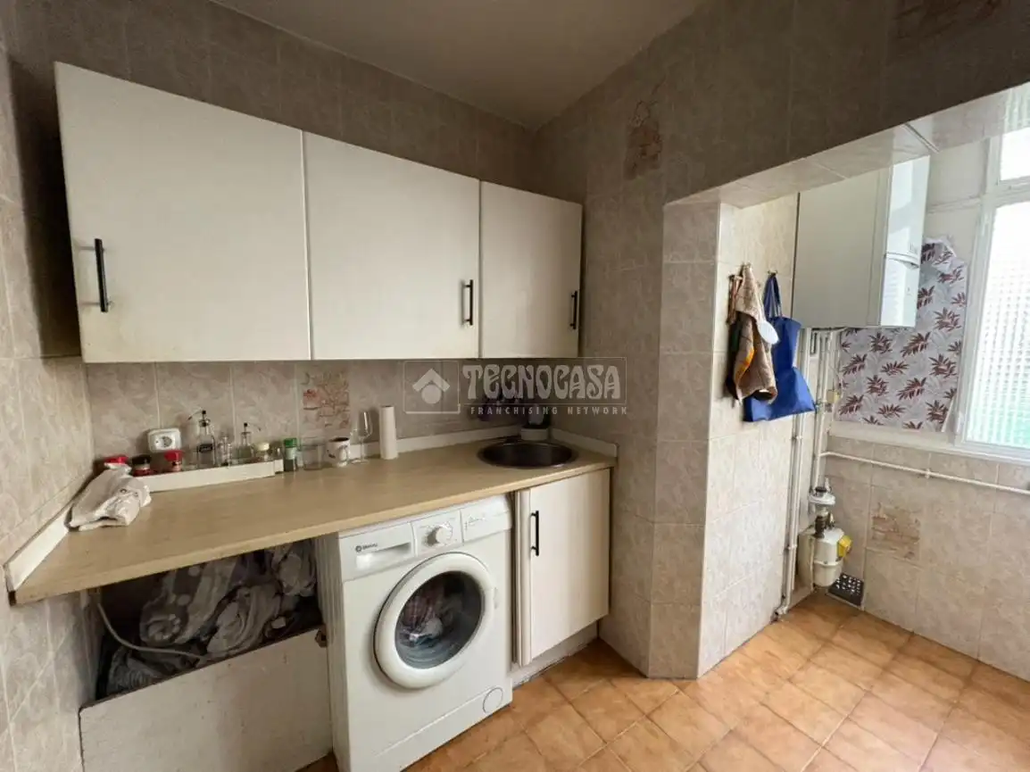 Cocina de Piso en venta en Getafe con Aire acondicionado y Calefacción