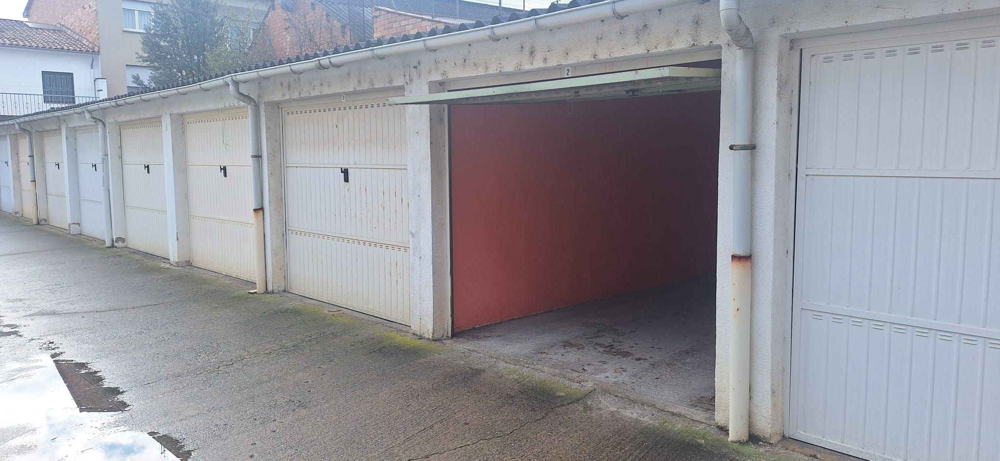 Garaje de alquiler en Puigmal