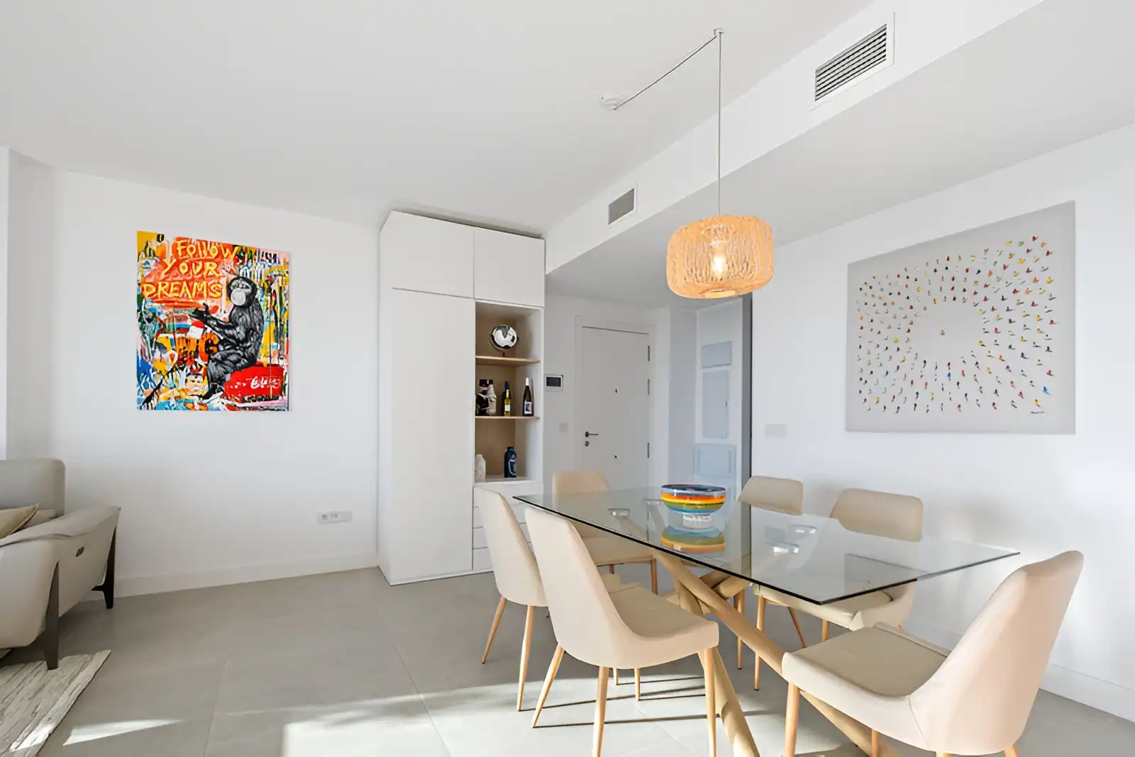 Apartamento con piscina en venta en El Higuerón, imagen 5
