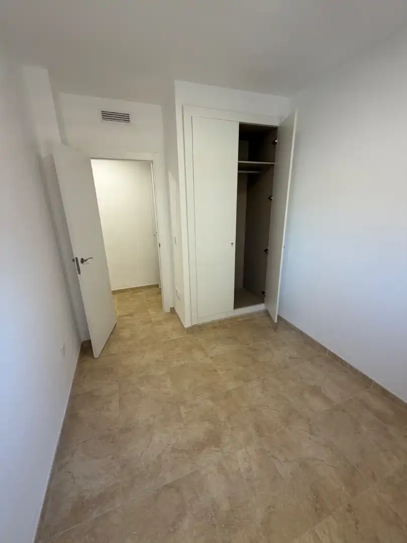 Wohnung zur Miete in Almazora / Almassora mit Klimaanlage, Heizung und Abstellraum
