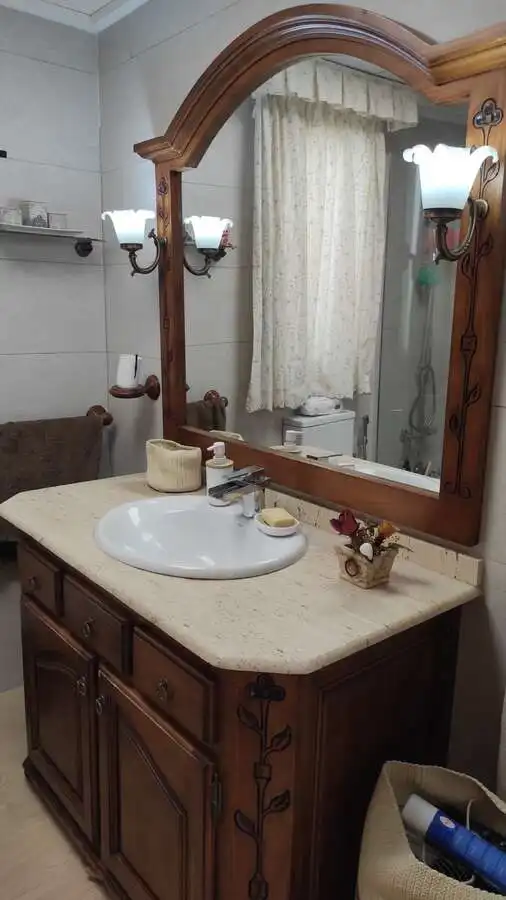 Bathroom of Flat for sale in Petrer  with Storage room