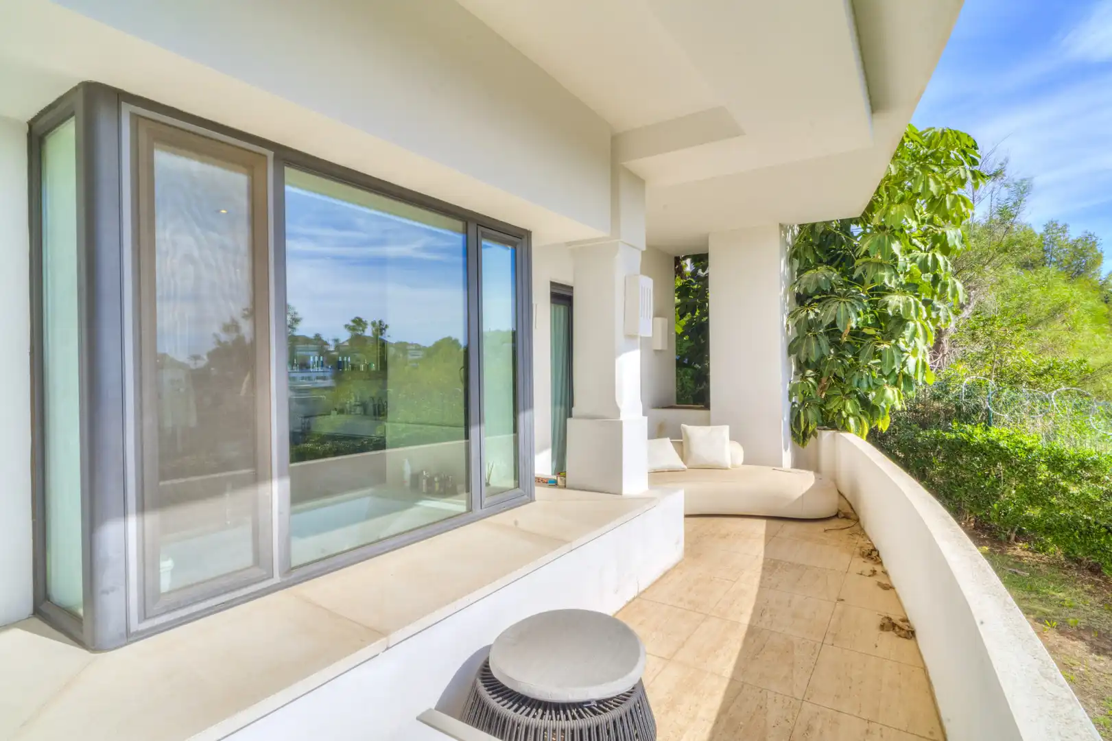 Casa con piscina en venta en Milla de Oro, imagen 36
